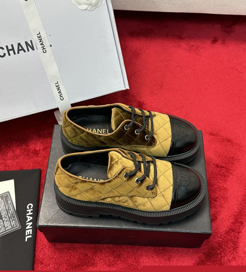 Ch*el casual shoes